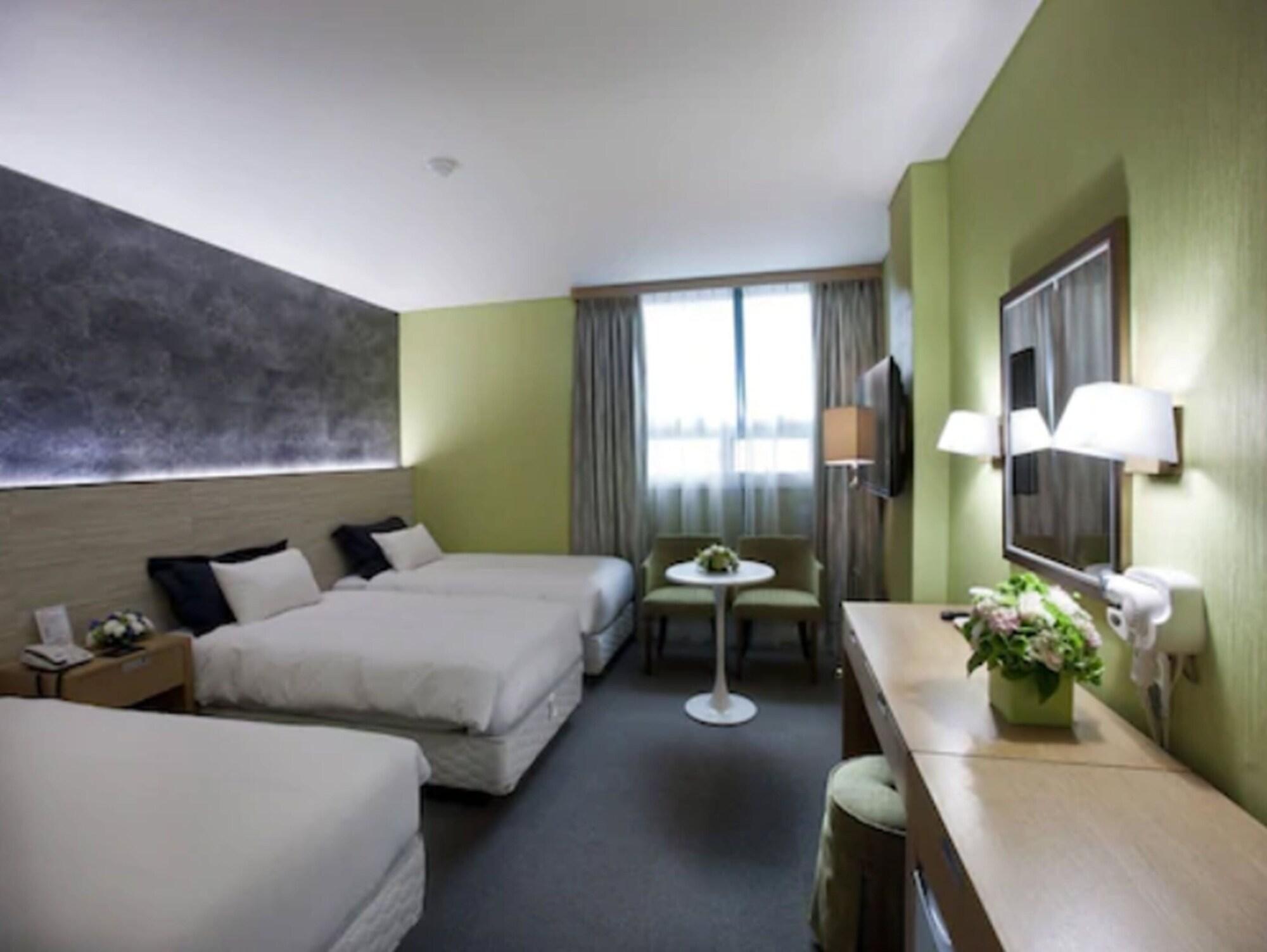 Central Tourist Hotel Seoul Ngoại thất bức ảnh